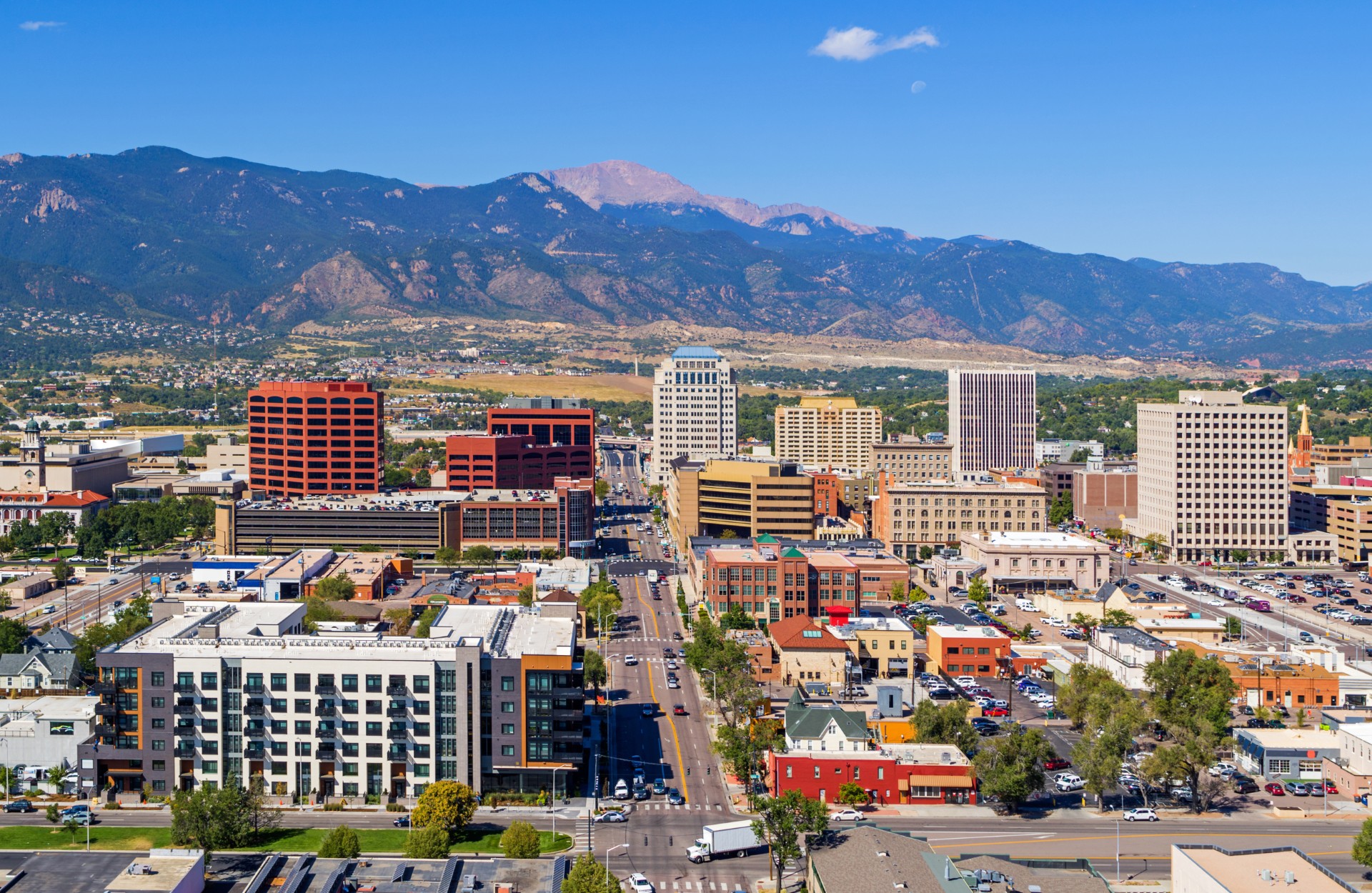 Colorado - Colorado Springs